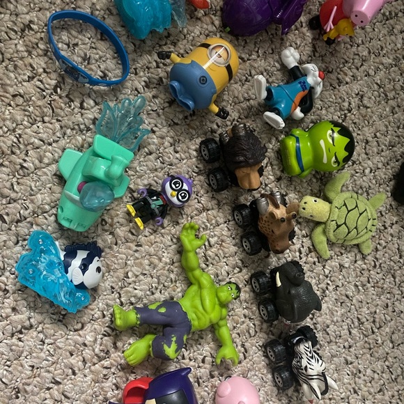 Assorted Kids Toy Set - Picture 1 of 2